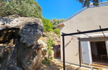 Super villa idyllique & antique avec vue mer imprenable - Foto 46