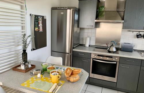 MEINE OASE Ferienwohnung !!! NICHT FÜR MONTEURE !!! - Foto 13