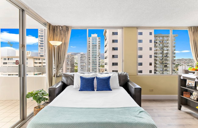 Pacific Monarch - 1 BR - Ocean and City Views! - Photo 73
