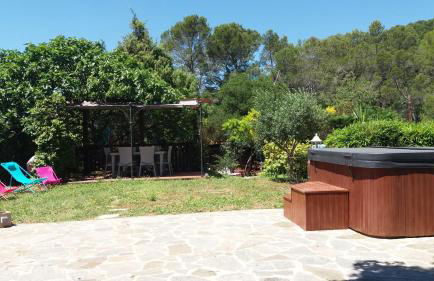 Bastide Provençale Les Mûriers d'Engaspaty - Foto 79