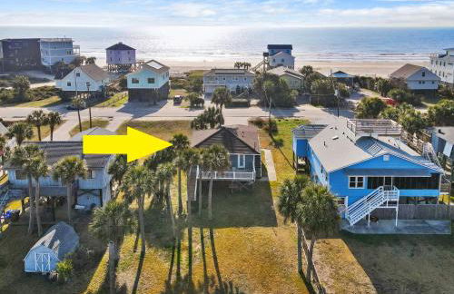 1724 E Ashley - Katie's Cottage in a Quiet Area of the Beach - Foto 57