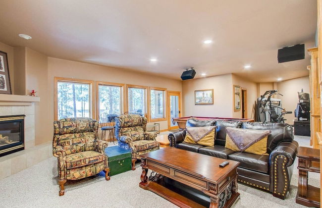 3bdwhere the Foxes Runluxurious, Usaf Academy - Foto 28