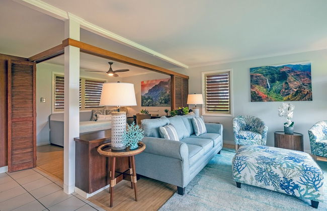 Hanalei Colony Resort C2 - Foto 16
