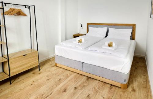 hygge-flats Apartment für 2-6, WLAN, Homeoffice - Foto 12