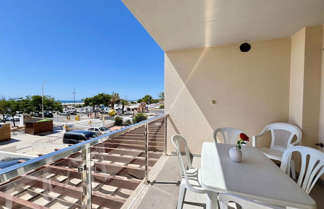 Monte Gordo Beach Ocean View 5 by Homing - Foto 13