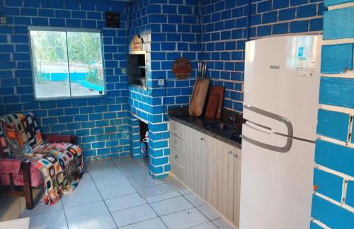 Casa próximo parque de eventos com piscina aquecida na temporada - Foto 39