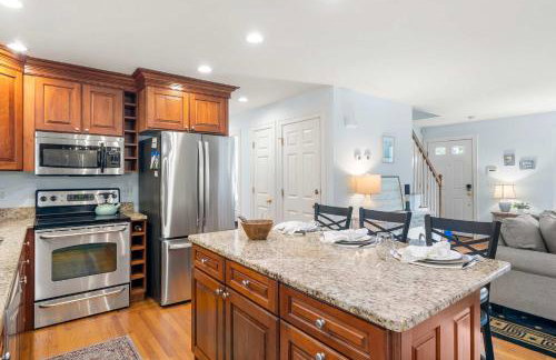 1 Mile to Red River Beach Game Room Central AC - Foto 10