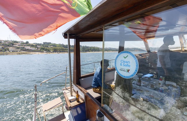 Night on Board Experience Douro - Foto 61