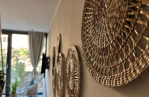 Bohemian Chic Sage Dreams - Munich Central Station - Foto 22