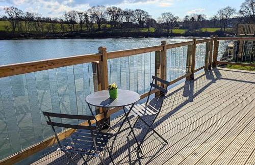 Otter's Pool Studio Apartment at Galwad Y Mor - Foto 1