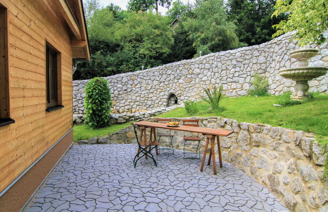 1 bedroom House in Bečov nad Teplou with garden and terrace - Photo 14