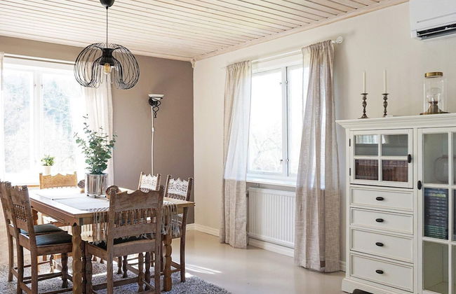 9 Person Holiday Home in Hallevadsholm-by Traum - Foto 16