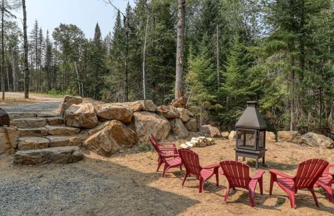 Le Grand Duc- SPA Sauna- Bord Rivi re Noire - Foto 55