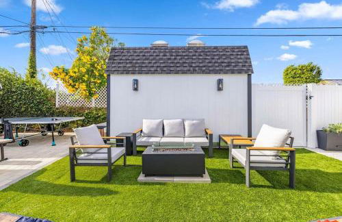 Private 3BR Home - Hot Tub, Yard, Arcade & Parking - Foto 46