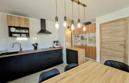 Spacieux appartement au pied des pistes - Foto 10