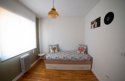 Ático en la plaza de Toro con garaje - Foto 9