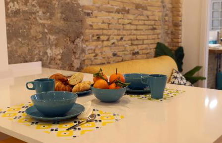 Loft independiente con Piscina compartida en Centro de Valencia - Photo 58