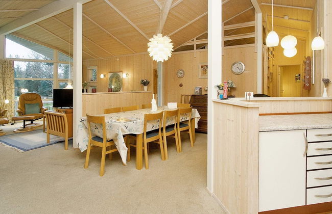 10 Person Holiday Home in Graested-by Traum - Photo 32