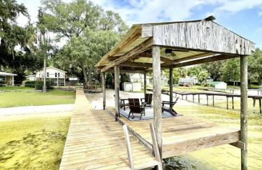 Cozy Lake House on Lake Weir - Foto 18