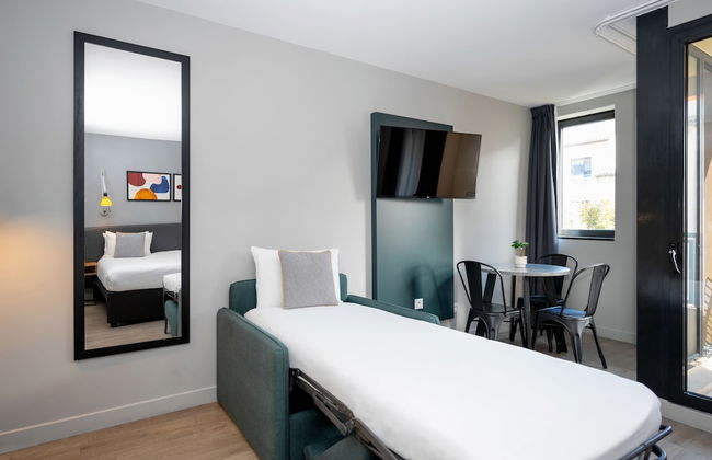 Staycity Aparthotels, Marseille, Centre Vieux Port - Foto 34