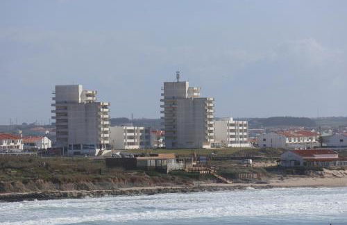 BBA Appartement climatisé vue mer Baleal - Foto 36