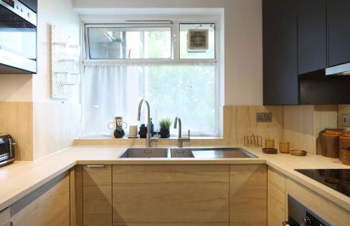 Modern Apartment on London's Southbank - Foto 17