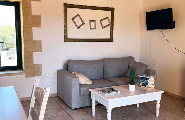 Skandalis Apartments With Pool - Photo 66