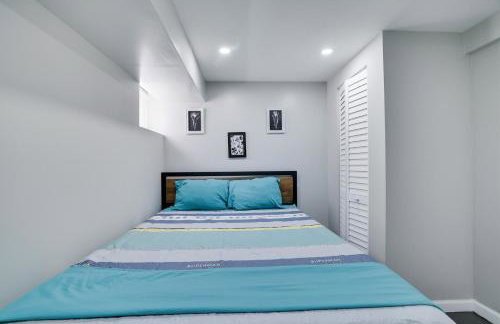 4BR Newark Stay w/ Parking And Fast Wi-Fi - Foto 16