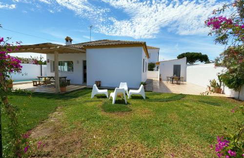 Preciosa Villa Independiente 100metros playa 10personas, Free Parking, Fully renovated Now - Foto 36