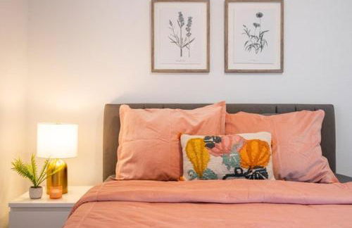 Cute Cozy house close to major sporting events and restaurants - Foto 42