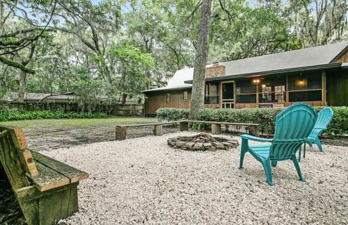 Buccaneer Bungalow on Amelia Isle! - Foto 42