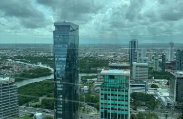 Studio Ilha do Leite - Próximo ao Polo Médico e Consulado EUA - Foto 19