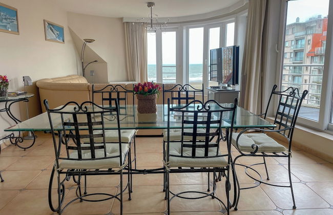 Apartment Nieuwpoort With Stunning Sea Views - Photo 15