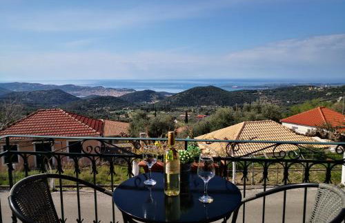 Dimitra's Great View Apartment - Foto 5