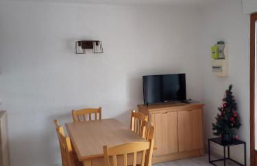 T3 avec terrasse 6 personnes, La Joue du Loup - Foto 4