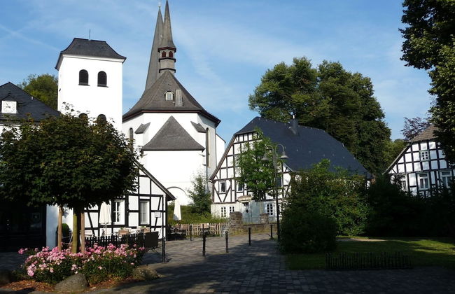 Ferienwohnung im Malerischen Eslohe - Foto 25
