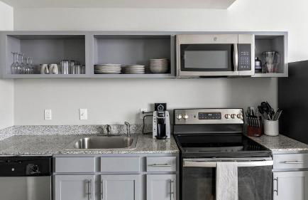 Landing Amazing 1BD Gym - Foto 35