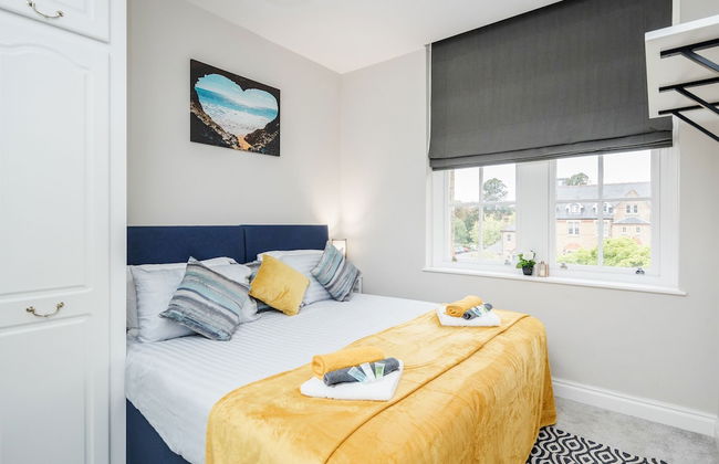 MPL Apartments The Junction Corporate Lets 2 Bed/free Parking - Photo 52