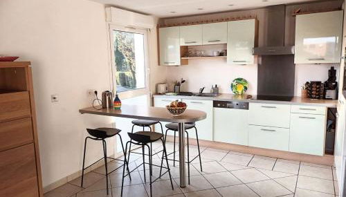 T3 vue mer, 2 chambres, piscine, terrasse, parking public gratuit à 150m - Foto 3