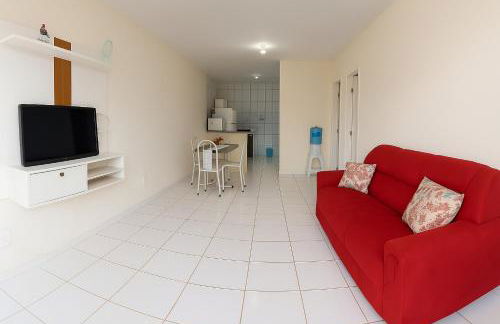 Apto Aconchegante com Piscina á 5min da Praia - Photo 2