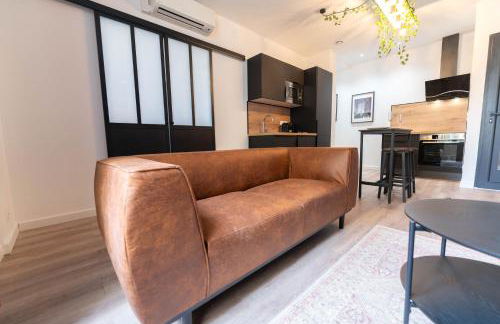 Nice Centre - Loft - Balnéo 1 - Photo 28