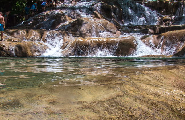 Visite à la découverte de Bob Marley + Chutes de la Dunn + Lagon lumineux - Photo 1