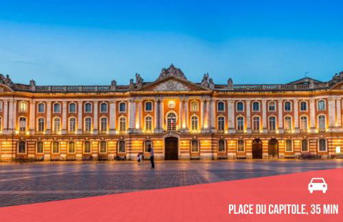 " Jardin Secret " Golf & Lac - Parking - Wifi - Photo 26