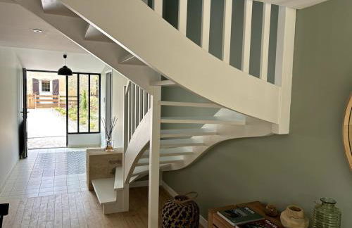 Superbe grange en Dordogne, au cœur de Trémolat - Foto 18