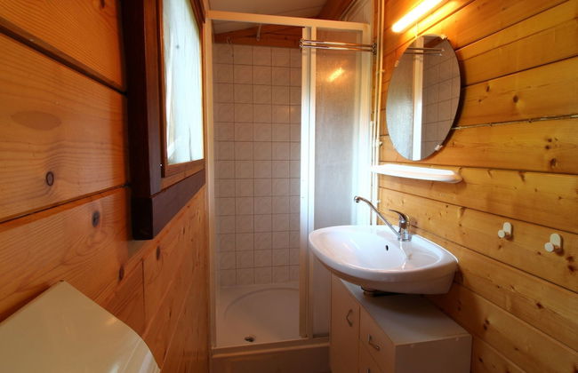 Chalet in Netherlands With Private Garden - Foto 6