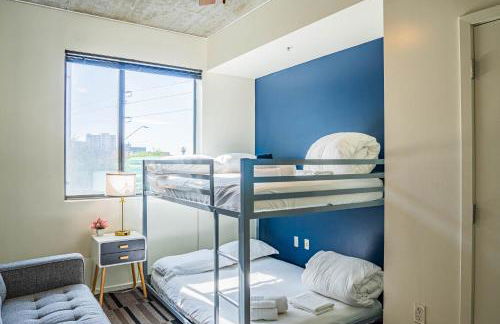 Modern 2BD - CDT - Gym, Pool, Parking - Sleep 8 - Foto 50