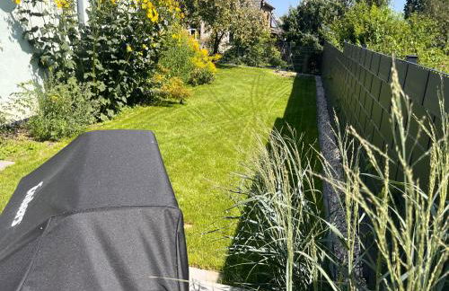 Hinterhaus am Stadtrand Chemnitz - Foto 42