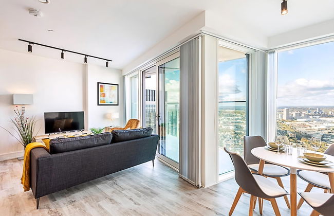 Icon Tower Flat VI - Foto 1