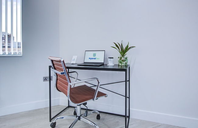 Hybrid Resi - Uxbridge - Foto 8