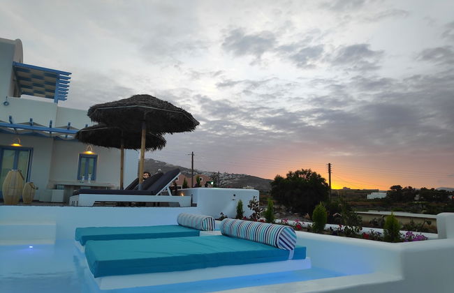 Santoxenia Luxury Villa - Photo 66